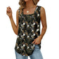 ✨✨ Leuke dames tanktops – Losvallend, casual, zomerse U-hals, mouwloos en heerlijk zacht 👚