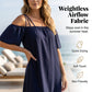🔥Topaanbieding: 50% KORTING! 👗 Elegante effen jurk