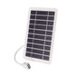 🌞Fris De Lente In Met 50% Korting!⚡Ultra-Licht Zonnepaneel (2W 5V) - Draagbare USB Oplader voor Wandelen & Camping - Flexibel & Weerbestendig