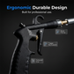 ⏳LIMITED TIME: 50% OFF!🚗High-Pressure Pneumatic Air Cleaning Gun
