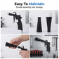 ⏳LIMITED TIME: 50% OFF!🚗High-Pressure Pneumatic Air Cleaning Gun
