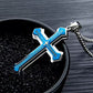 📢📢 50% KORTING!! ⏰ Heren Onze Vader Kruis Ketting