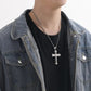 📢📢 50% KORTING!! ⏰ Heren Onze Vader Kruis Ketting