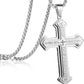 📢📢 50% KORTING!! ⏰ Heren Onze Vader Kruis Ketting