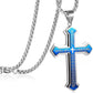 📢📢 50% KORTING!! ⏰ Heren Onze Vader Kruis Ketting