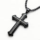 📢📢 50% KORTING!! ⏰ Heren Onze Vader Kruis Ketting