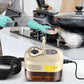 Draagbare Stoomreiniger 2500W | Tot 105°C | Met Accessoires | Geschikt voor 110V/220V