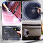Draagbare Stoomreiniger 2500W | Tot 105°C | Met Accessoires | Geschikt voor 110V/220V