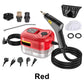 Draagbare Stoomreiniger 2500W | Tot 105°C | Met Accessoires | Geschikt voor 110V/220V