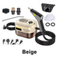 Draagbare Stoomreiniger 2500W | Tot 105°C | Met Accessoires | Geschikt voor 110V/220V