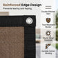 💥50% KORTING🌿 UV-bestendige Ademend Koelend Hoogwaardig Geweven Zonnescherm