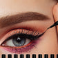 ✨ Waterdichte Vloeibare Eyelinerpen – Nauwkeurig, Langhoudend & Intens Zwart 👁️