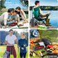 【Lightweight】 Multifunctionele Buitentas | Perfect voor Golf, Picknick, BBQ