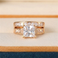 🎁 CZ Ring met Sprankelende Details – Stijlvol, Verfijnd & Betaalbaar ✨