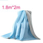 Ultra-Cooling Summer Ice Blanket