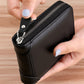 🎁【Aanbieding】🎉RFID-Beschermende Portemonnee | Ultradun & Multifunctioneel💼