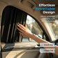 🎁【Aanbieding】🧲Magnetisch Zonnescherm Auto | UV-Bescherming & Privacy🚗