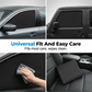 🎁【Aanbieding】🧲Magnetisch Zonnescherm Auto | UV-Bescherming & Privacy🚗