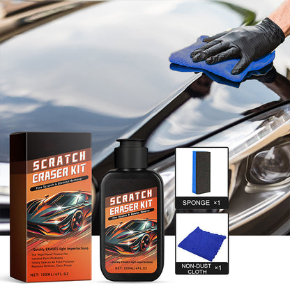 🚗✨ Professionele set voor het verwijderen van krassen op auto's 🛠️🧽