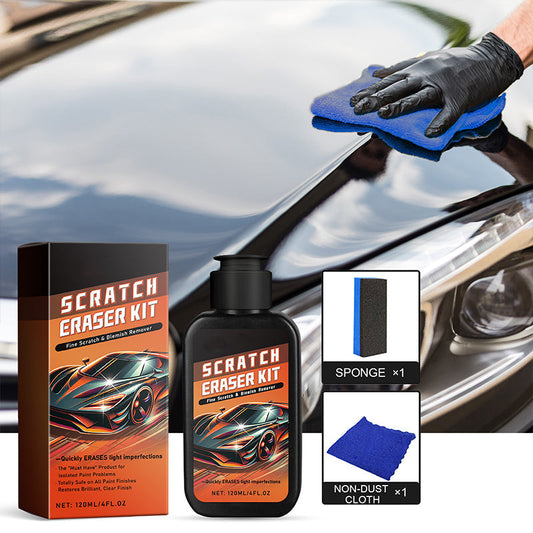 🚗✨ Professionele set voor het verwijderen van krassen op auto's 🛠️🧽