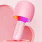 🎉🎶【Aanbieding】🎤✨Draadloze Karaoke Microfoon met Speaker | 3D Geluid & RGB Licht🥳