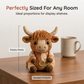🐮 Creatieve DIY Handwerkset – Ontspannend Project met Een Schattig Eindresultaat ✨