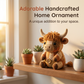 🐮 Creatieve DIY Handwerkset – Ontspannend Project met Een Schattig Eindresultaat ✨